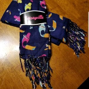 Betsy Johnson Scarf